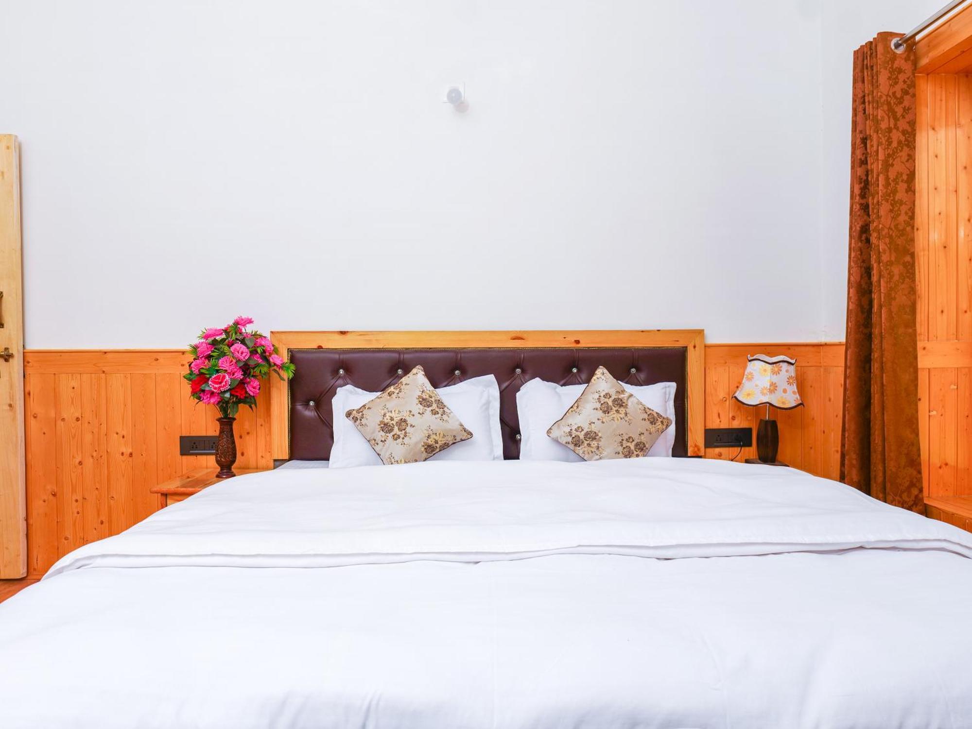 De Khama Hotel Nubra Luaran gambar