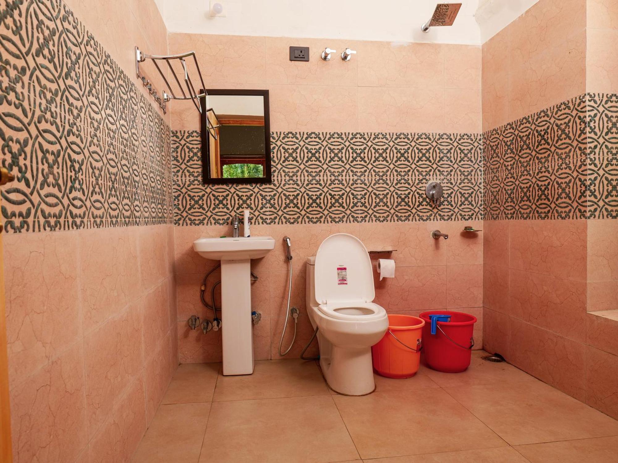 De Khama Hotel Nubra Luaran gambar